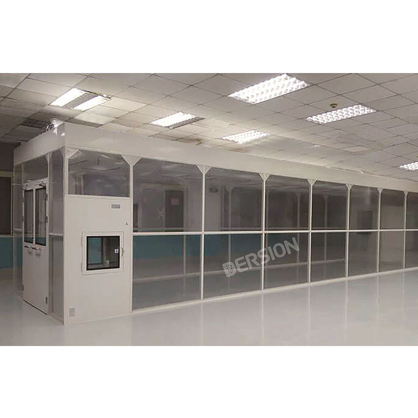Clean Booths