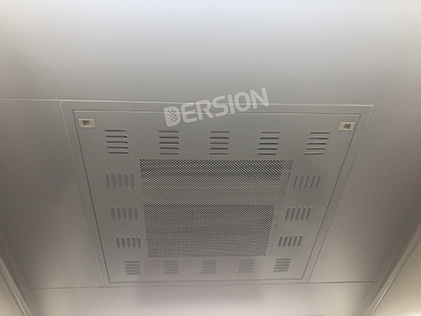 DERSION高效送風(fēng)口規(guī)格和特點