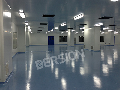 無塵室工程設(shè)計(jì)有什么具體步驟（一）